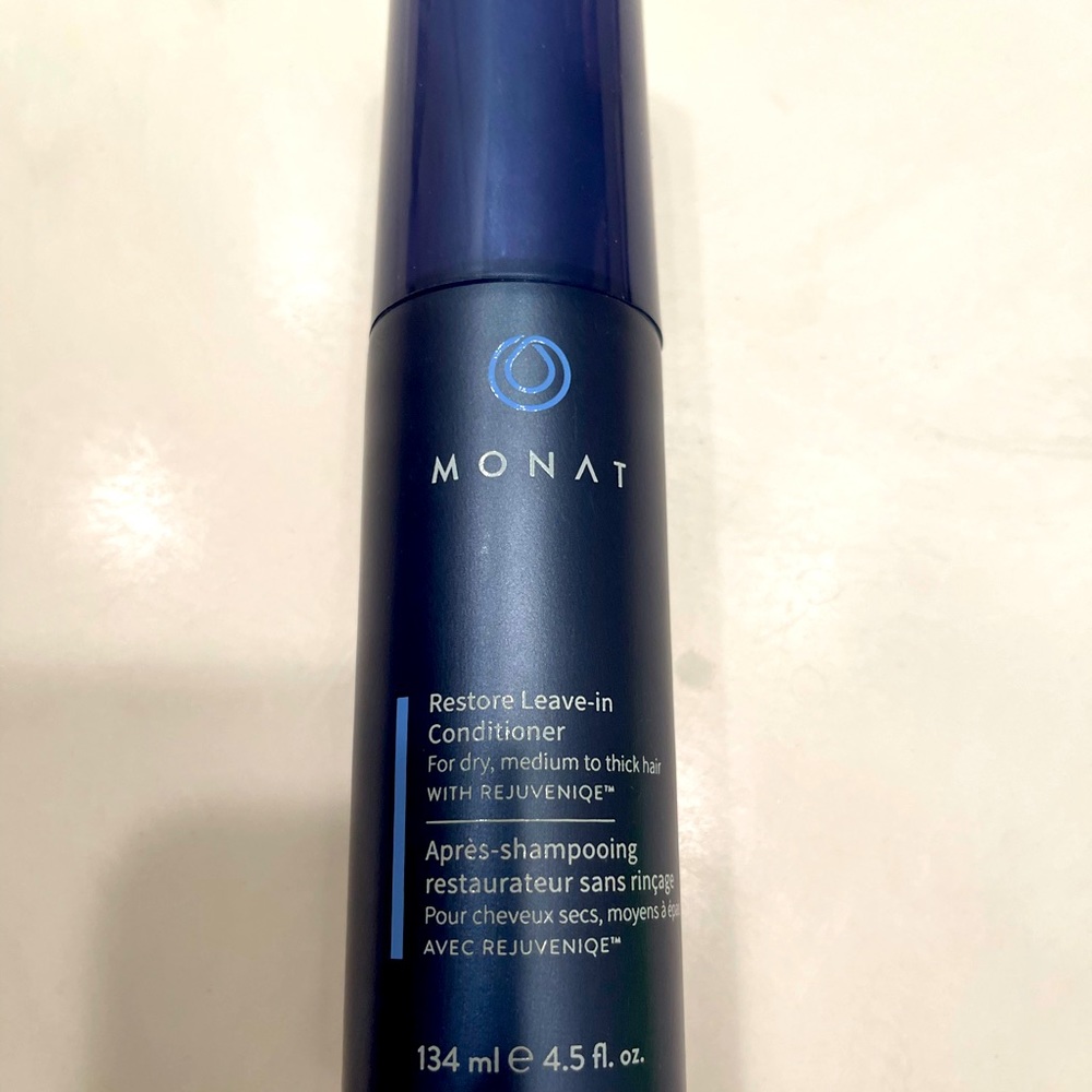 Monat Restore Leave-In Conditioner